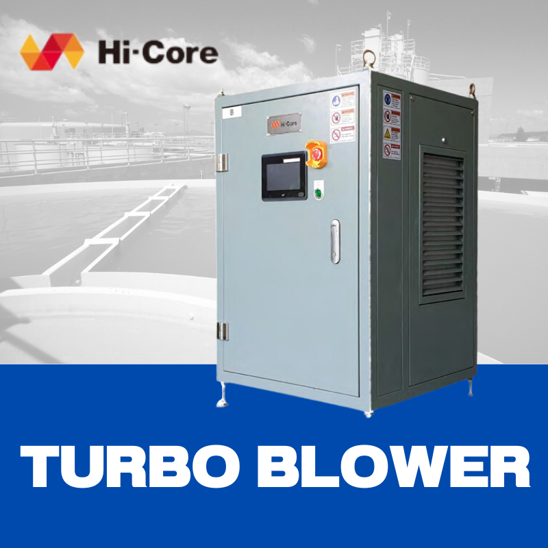 Hi core Turbo Blower