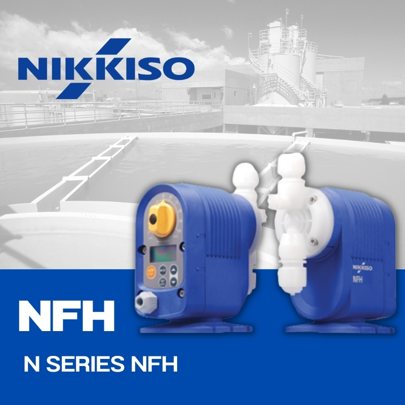 Nikkiso N series NFH