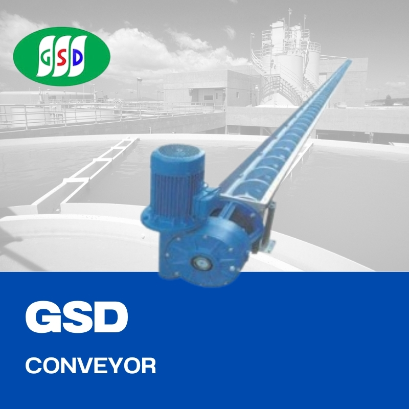 GSD conveyor